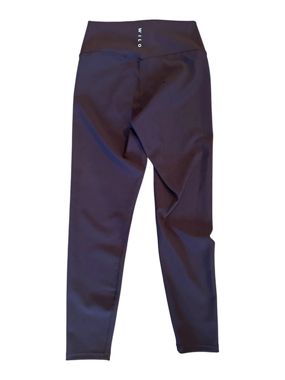 Wilo The Label 2PK Wellness Hood Legging – Chocolate, Size M, NWT
